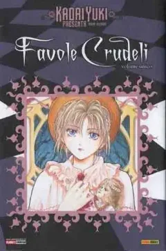Volume cover